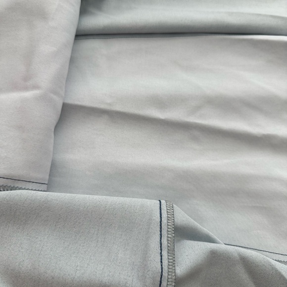 Pinup Couture Laura Byrnes NWT Navy Witch Broom Celestial Swing Circle Skirt XL - Picture 10 of 10